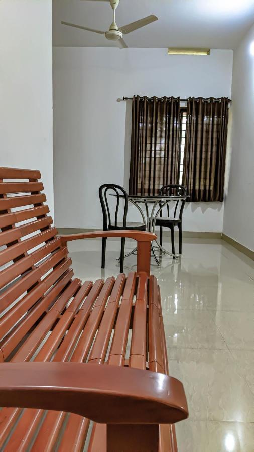 Shangri-Laa Hotel Apartments 코지코드 외부 사진